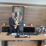 İlçe Milli Eğitim Müdürlüğü’nde Görev Değişikliği