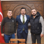 Yenişehir Hayvan Pazarı’nda Revizyon