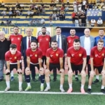 Yenişehir Belediye Topbaşı Yaptı