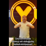 Köfteci Yusuf Akkaş’tan Videolu Açıklama