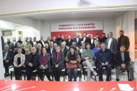 CHP büyükşehir
