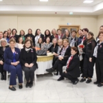 Kadın Dayanışma Günü Coşkuyla Kutlandı