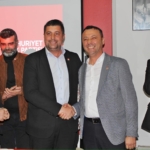 Yenişehir CHP’ye yeni isimler katıldı