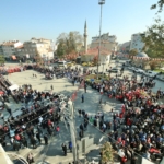 Yenişehir’de 29 Ekim Coşkusu