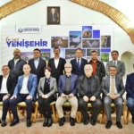 Yenişehir’de Kent Konseyi Kuruldu