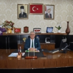 Kaymakam Hulusi Doğan Görevine Başladı