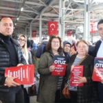 Yenişehir CHP: Biz varız, umutsuzluk yok!