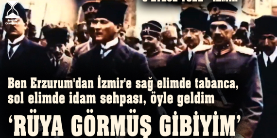 M. Kemal Belkahve’den İzmir baktı: (3)