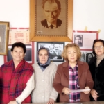 29 Ekim Kadınları Derneği: Siyaset Terazisinde Hala Eşit Değiliz