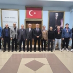 Kaymakam Doğan, Güreşçilerimizi Ağırladı