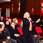 Başkan Özel Esnaflarla Buluştu