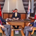 Şişecam Ekibi Başkan Özel’i Ziyaret Etti