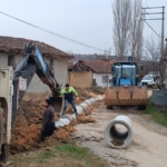 Fethiye’de Yağmur Suyu Alt Yapısı Tamamlandı