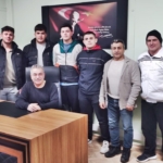 Güreşçilerimiz İlimizi Temsil Edecek