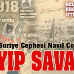 Kayıp Savaş! Filistin Suriye Cephesi Nasıl Çöktü? İftiralara cevap