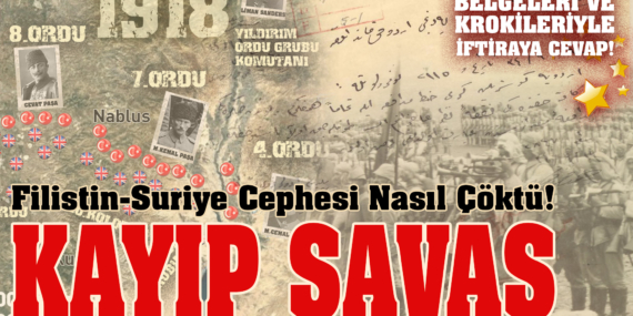 Kayıp Savaş! Filistin Suriye Cephesi Nasıl Çöktü? İftiralara cevap