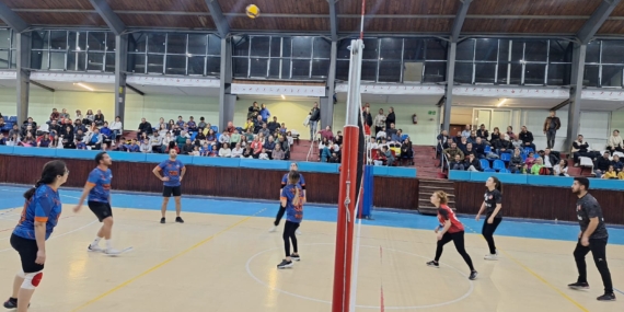 Voleybolda Çeyrek Final Maçları 18 Aralıkta Başlayacak