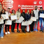 Yemek Yarışmasında Yenişehir’e  3 Altın, 6 Gümüş, 1 Bronz Madalya