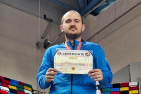 yenişehirli karateci son