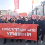 Yoksulluk ve adaletsizliğe karşı yürüdüler