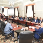 Yeni Yılın İlk Meclis Toplantısı Yapıldı