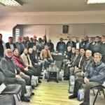 Muhtarlara Yeni Yıl Hediyesi