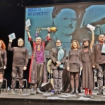 ‘Mavi gözlü dev’ şiirlerle anıldı