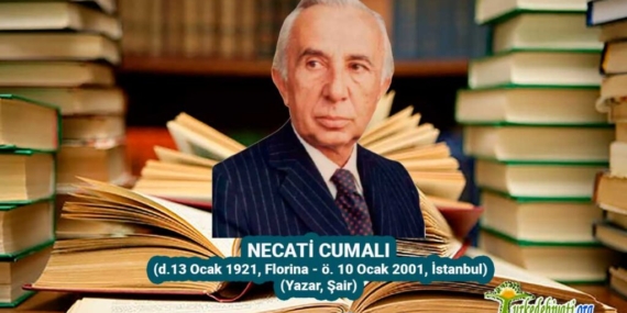 Haftanın Şiiri Necati Cumali’den