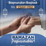 Bursa Büyükşehir’den ‘Ramazan Desteği’