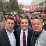 Yenişehir CHP ‘Bursa Buluşması ‘programında