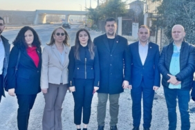 CHP inegöl yolu kopya