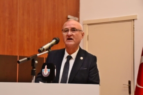 muhtarlar bşk. İSMAİL YÜKSEL