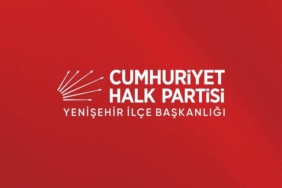 CHP açıklama