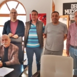 Emekliler Görev Dağılımını Yaptı