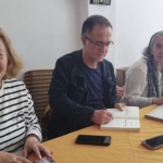 “Bir Kitap Bir Yazar” Buluşmaları sürüyor