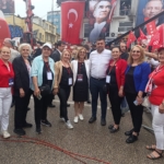 CHP Yenişehir İlçe Başkanlığından Miting Açıklaması
