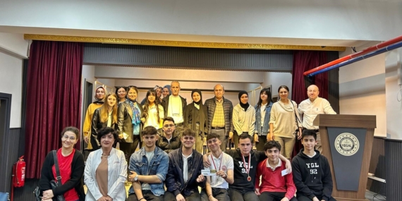 YEGAL’de Sınıflar Arası Bilgi Yarışması Tamamlandı