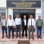 Yenişehir’de Üniversite-Sanayi İş Birliği