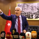 Bozbey’den Meclis ’deki Hakaret ve Saldırıya Tepki