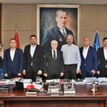 Yenişehir’e Modern İtfaiye İstasyonu