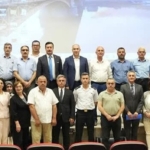 Temmuz ayı “Muhtarlar Toplantısı” gerçekleştirildi