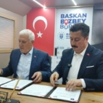 Yaş Sebze Meyve Hali’nin Protokolü İmzalandı.