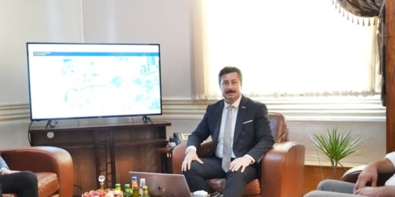 “Gıda İhtisas OSB’de Somut Adımlar Atıldı”