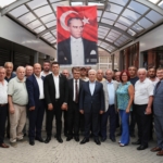 Başkan Bozbey Yenişehir’de