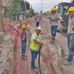 Yenişehir’de Elektrik Yere İnmiyor…