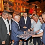 Yenişehir’in Kalbi Yenileniyor