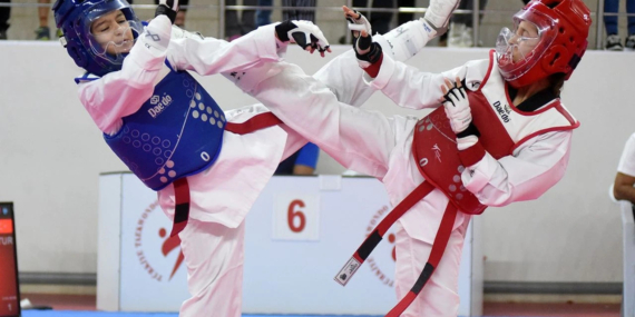 Minikler Taekwondo Şampiyonası Yenişehir’de Yapılacak
