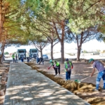 Yolören’e Devasa Park Ve Mesire Alanı