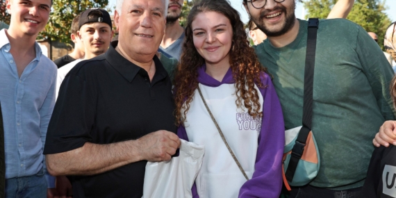 Bozbey’den Eğitim Desteği Müjdesi