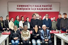 CHP görec bölümü